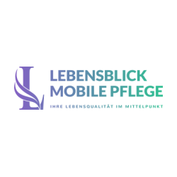 Lebensblick Mobile Pflege GmbH Ambulanter Pflegedienst – Logo